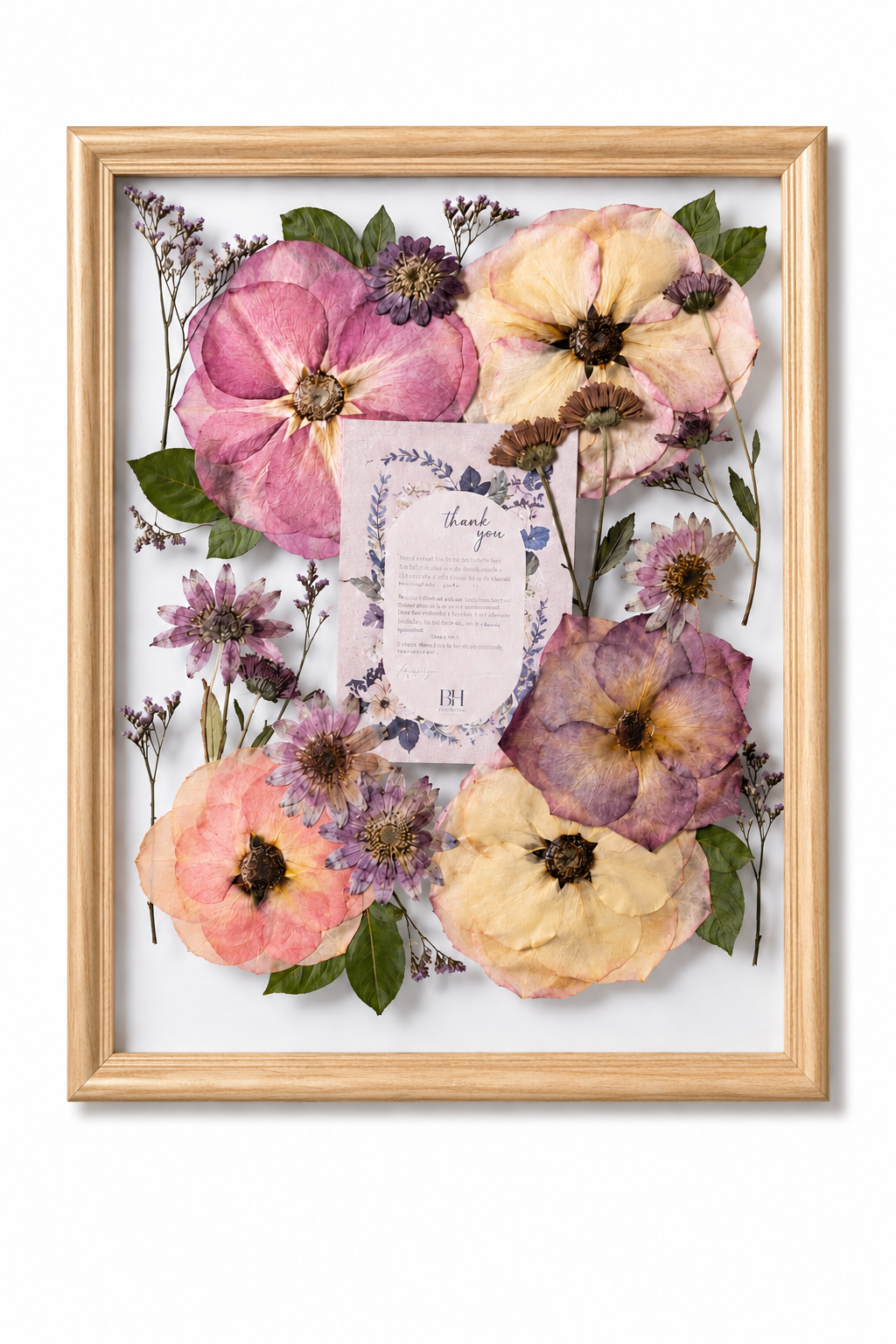 The Vow Frame