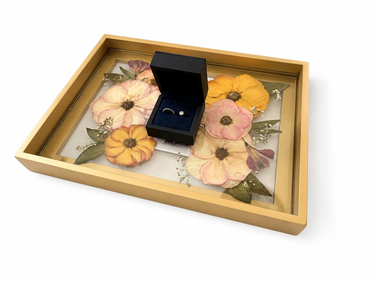 Engagement Trays Collection