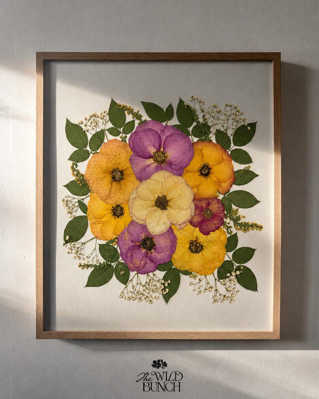 The Wild Roses Collection
