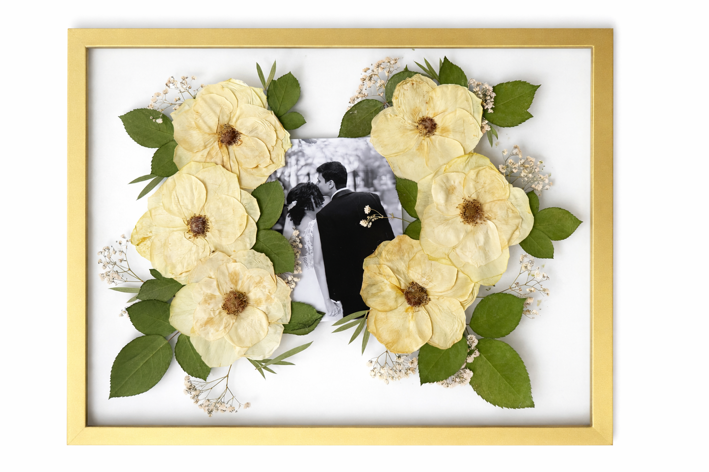 The Love Story Frame