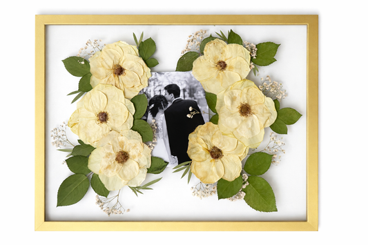 The Love Story Frame