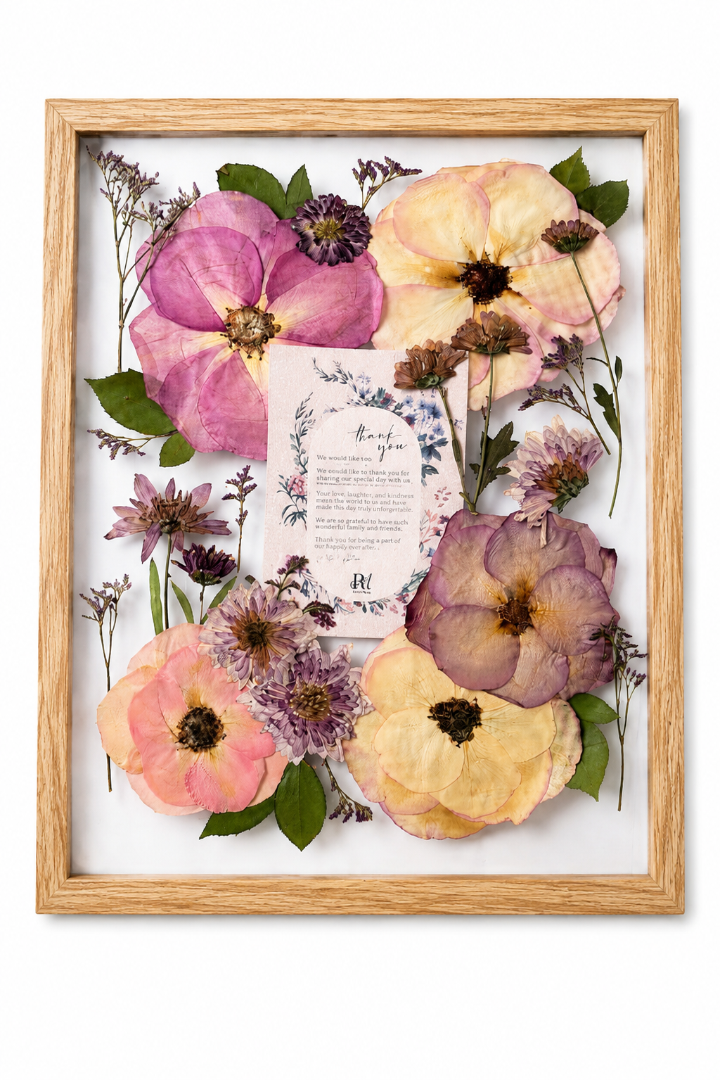 The Vow Frame