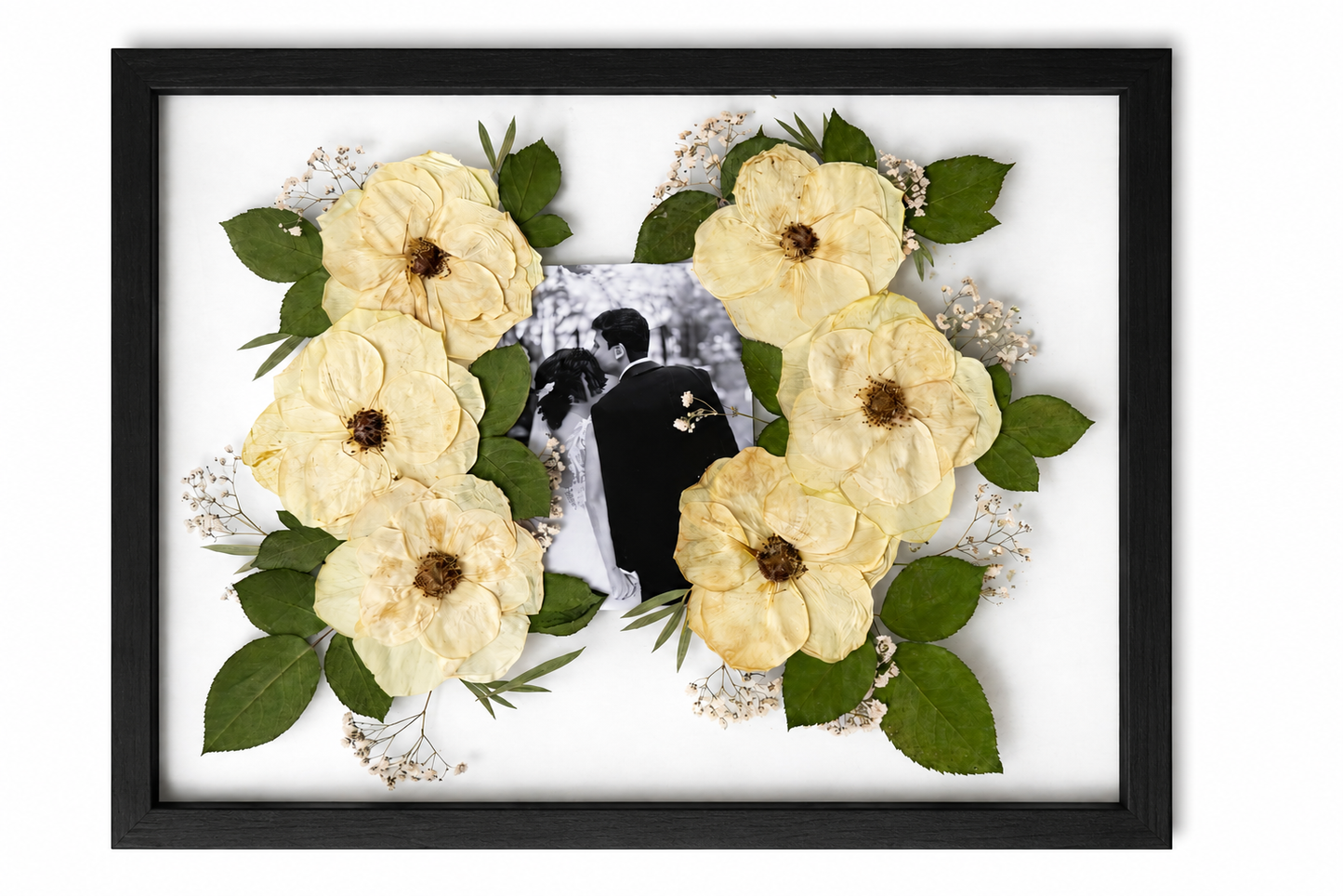 The Love Story Frame