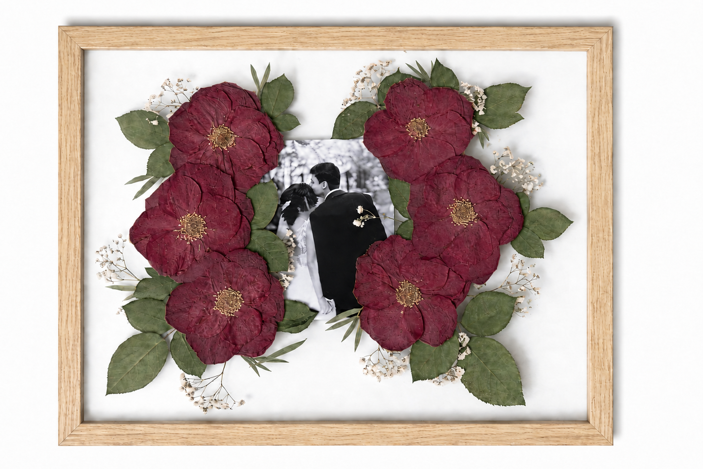 The Love Story Frame