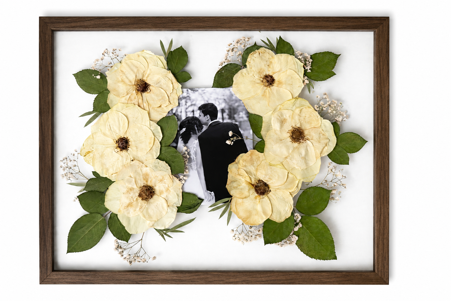 The Love Story Frame
