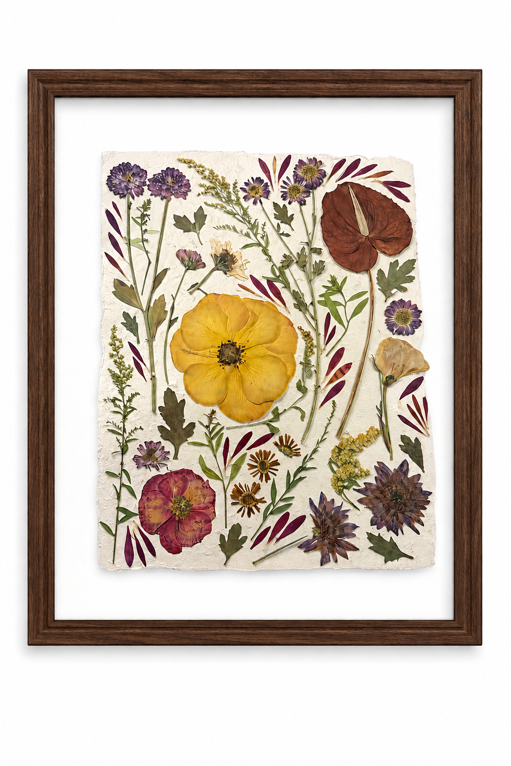 The Wild Garden Frame