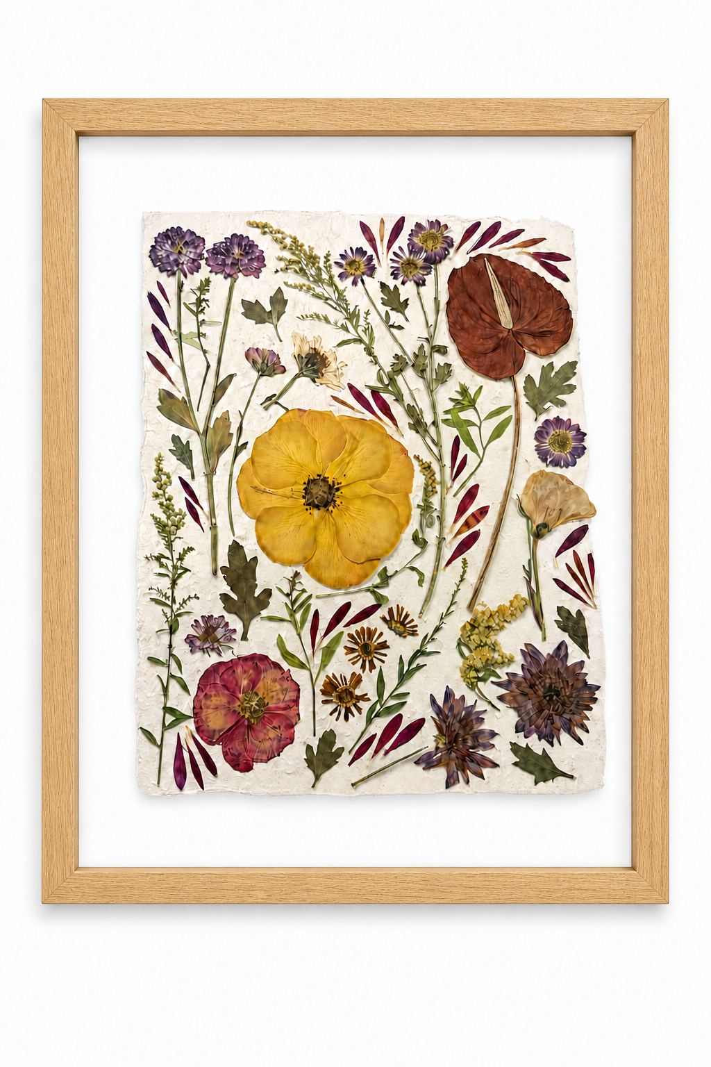 The Wild Garden Frame