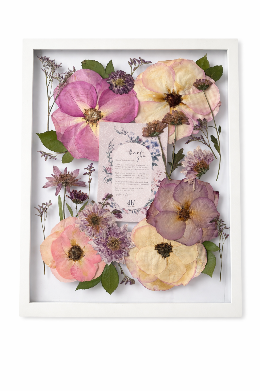 The Vow Frame
