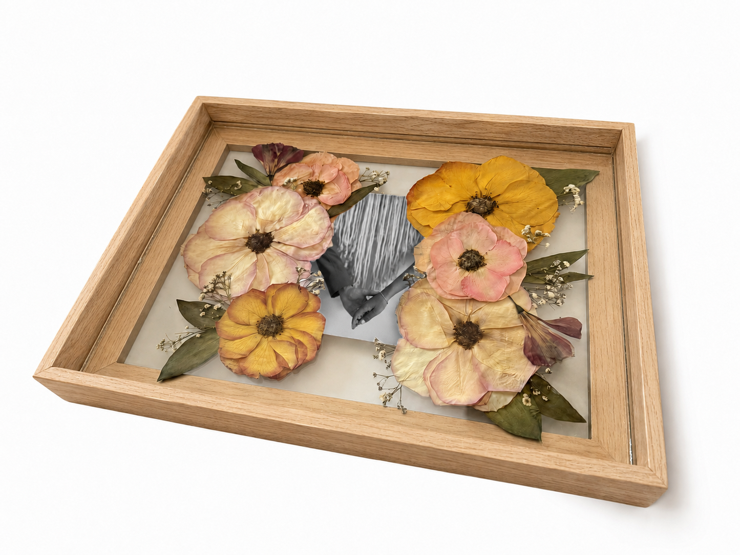 Customize Your Engagement Tray