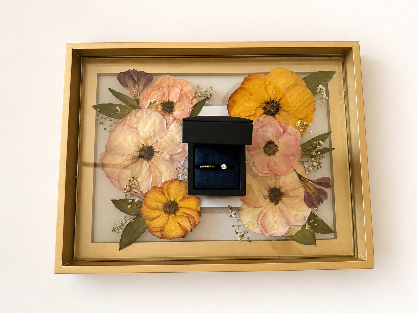 Customize Your Engagement Tray