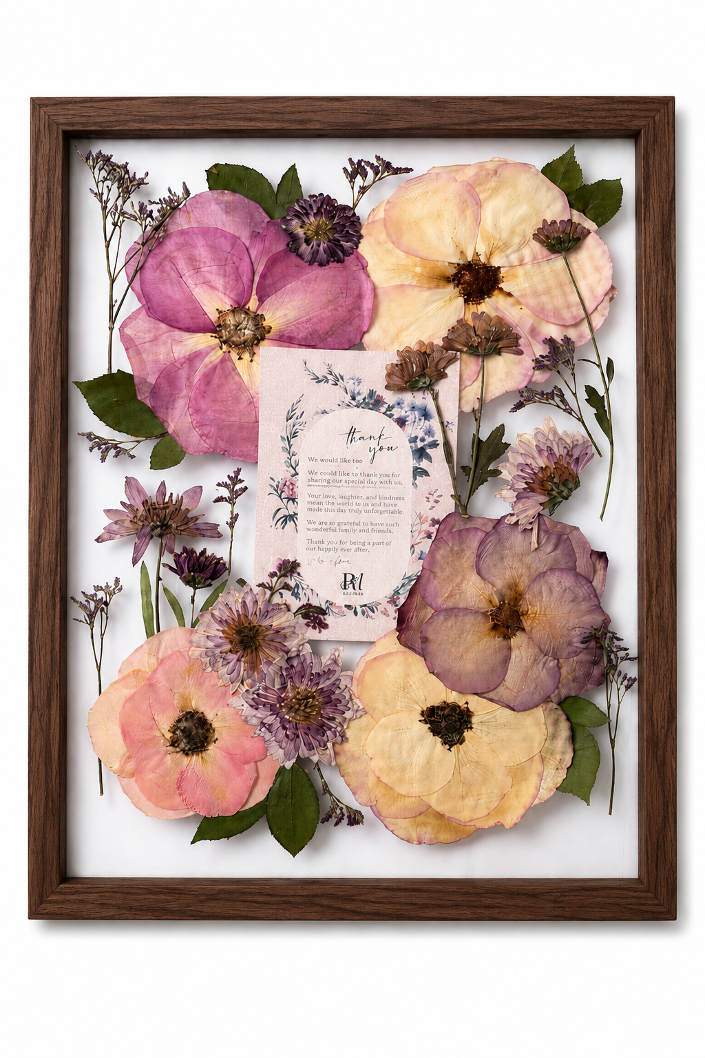 The Vow Frame