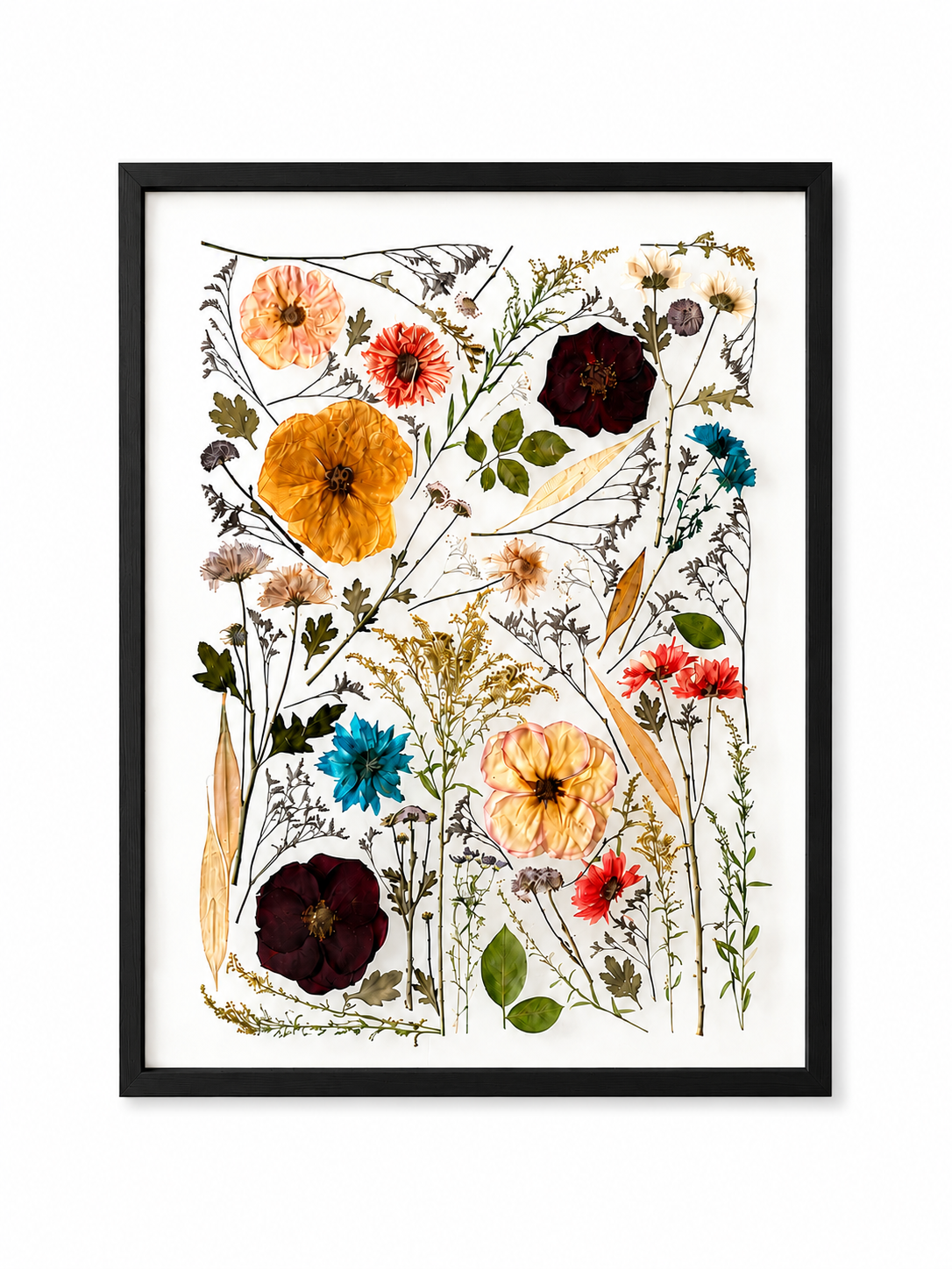 The Enchanted Garden Frame