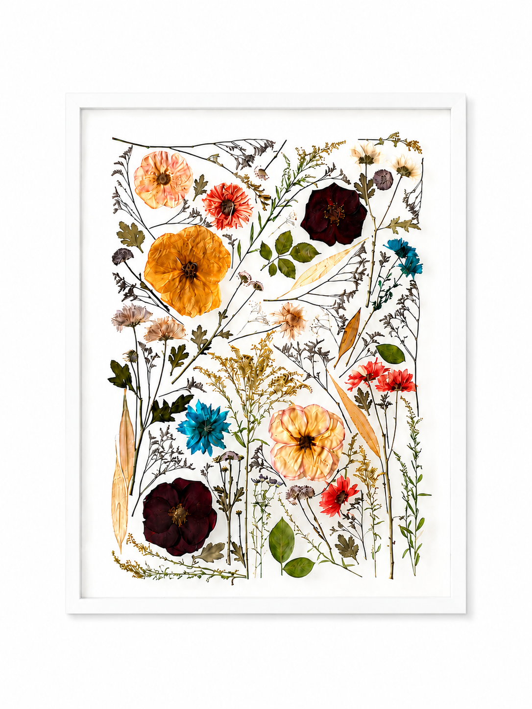 The Enchanted Garden Frame