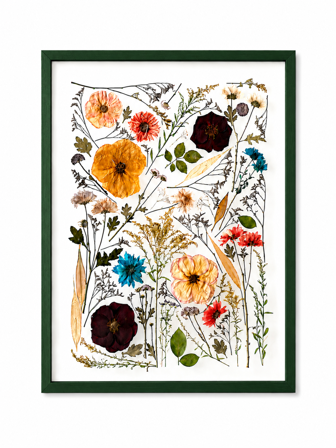 The Enchanted Garden Frame