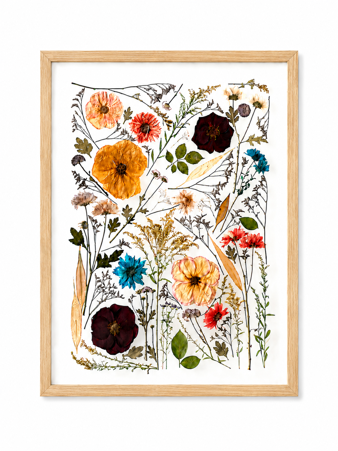 The Enchanted Garden Frame