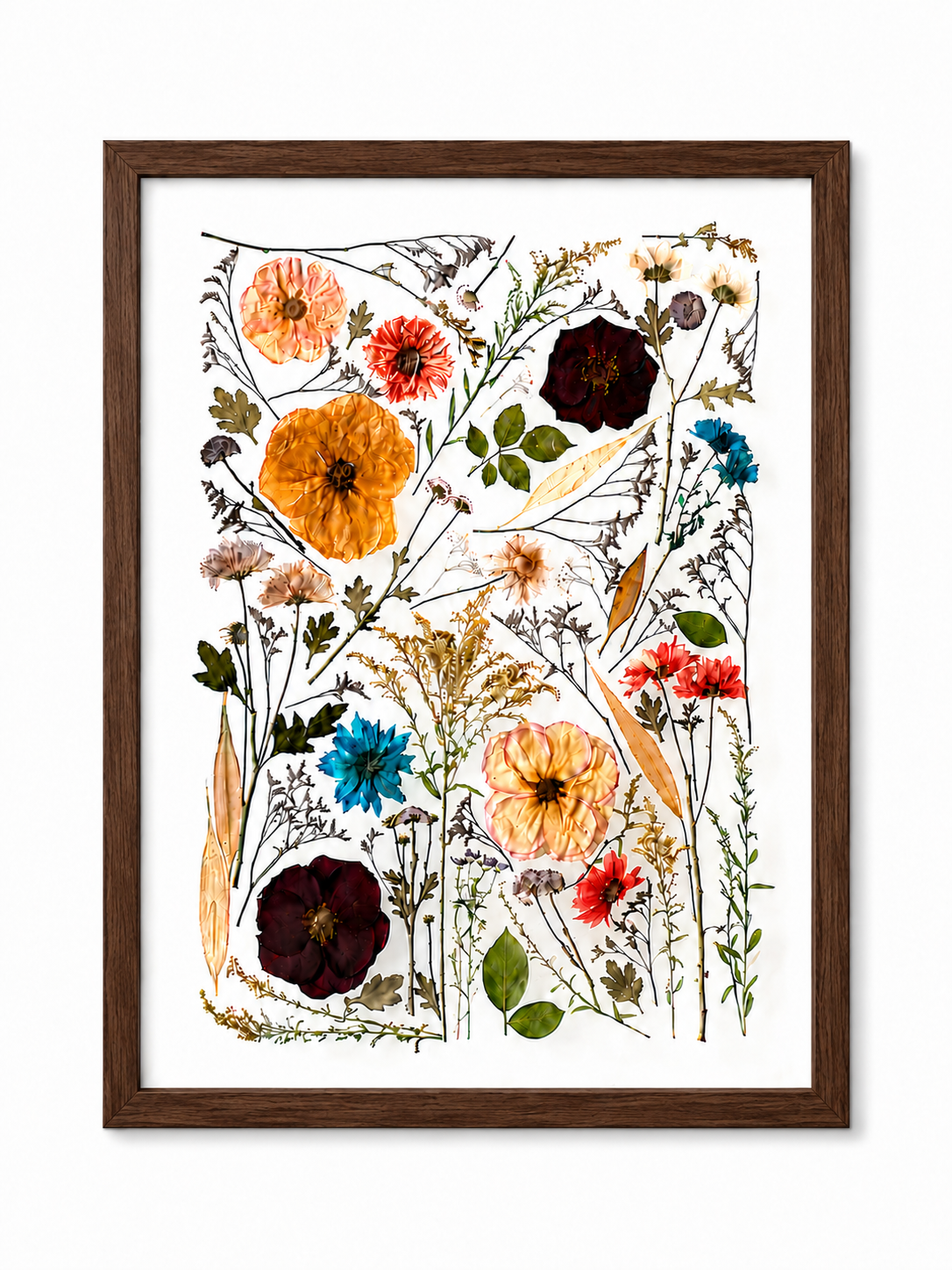 The Enchanted Garden Frame