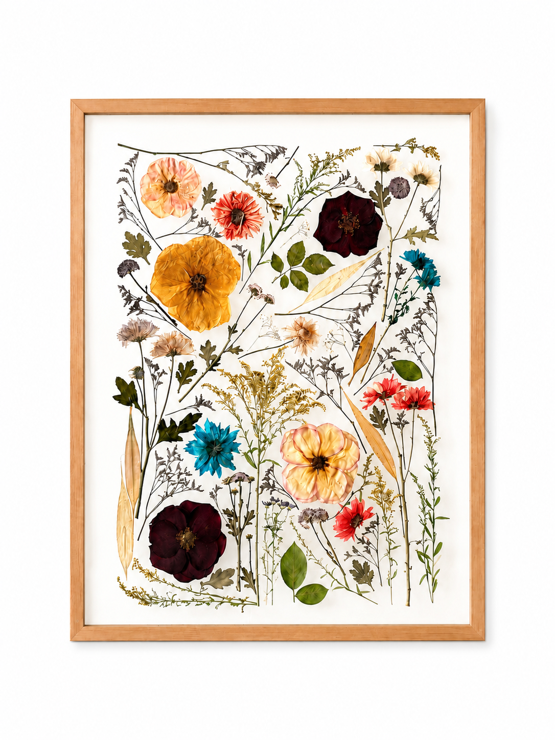 The Enchanted Garden Frame