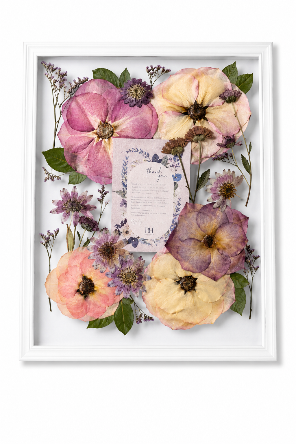 The Vow Frame