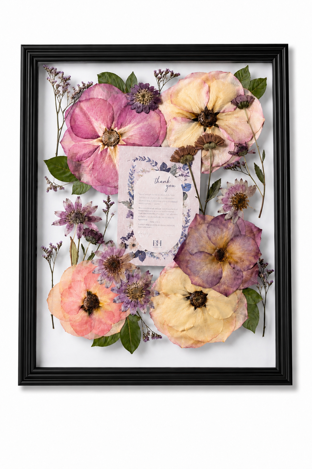The Vow Frame