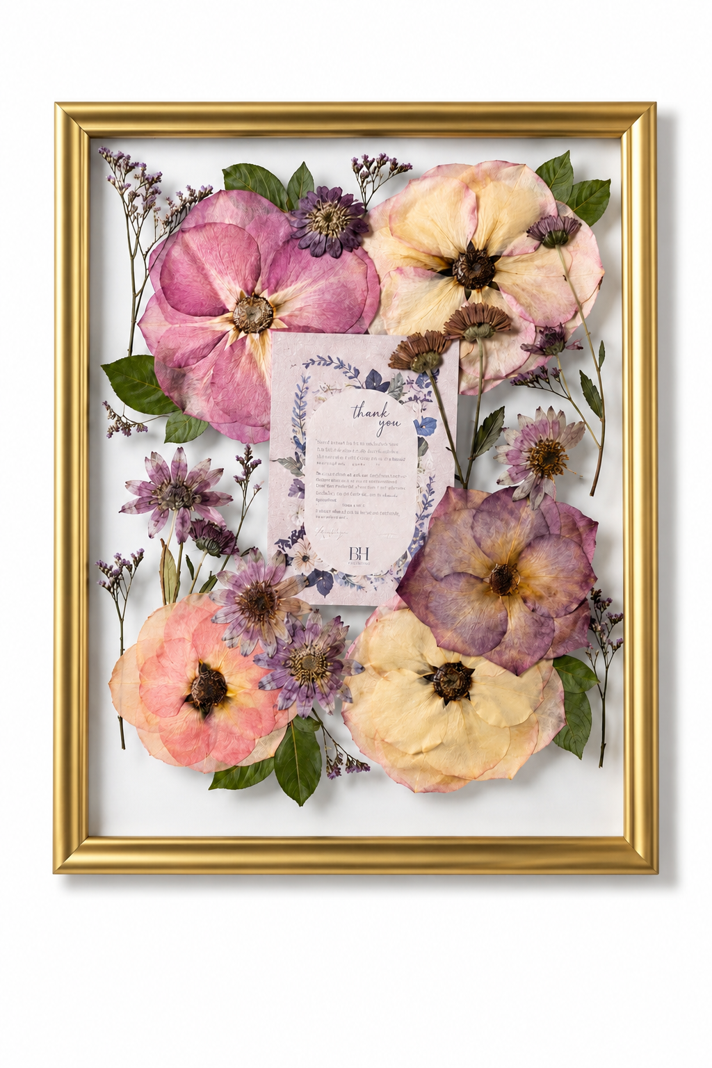 The Vow Frame