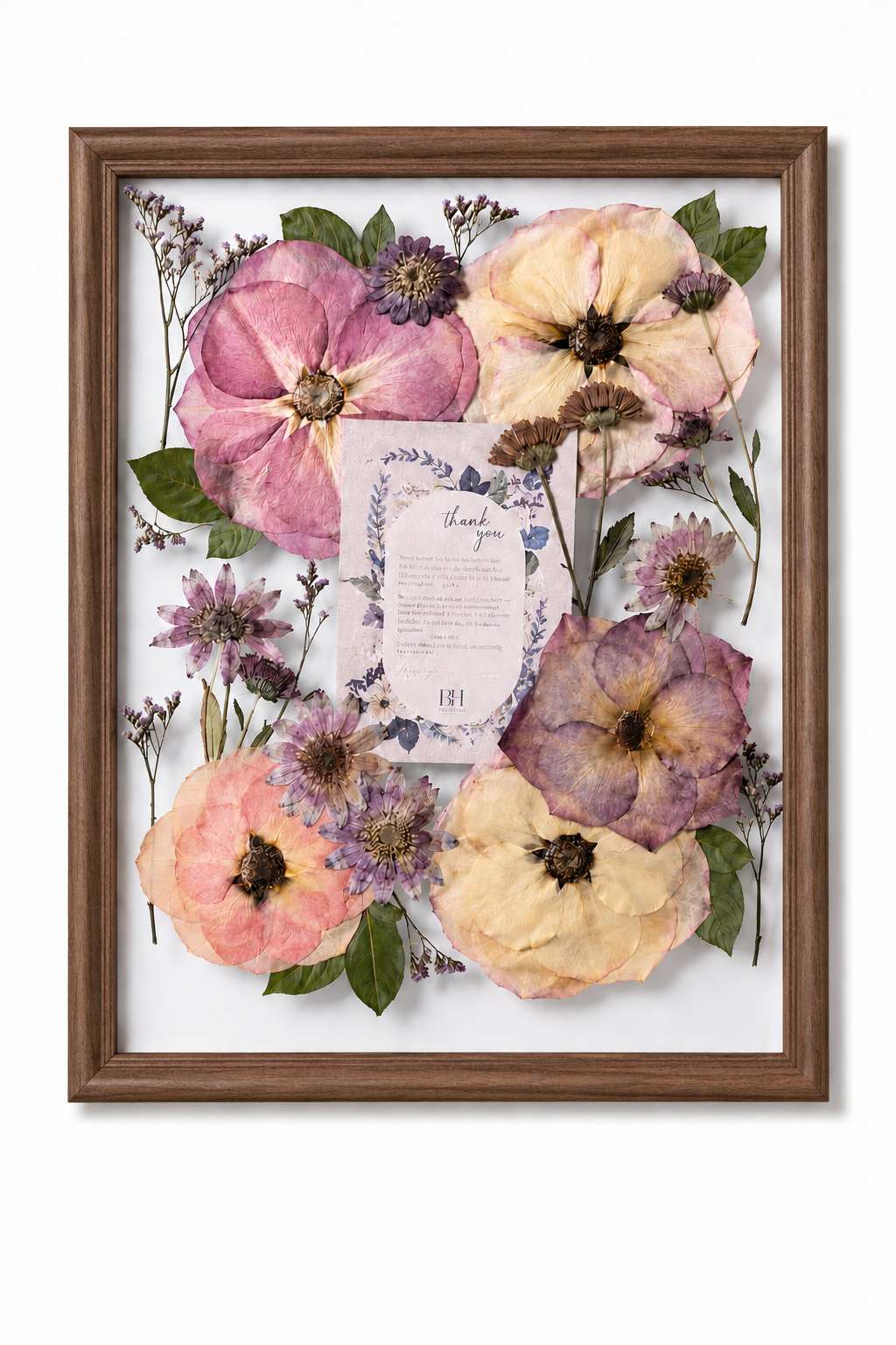 The Vow Frame