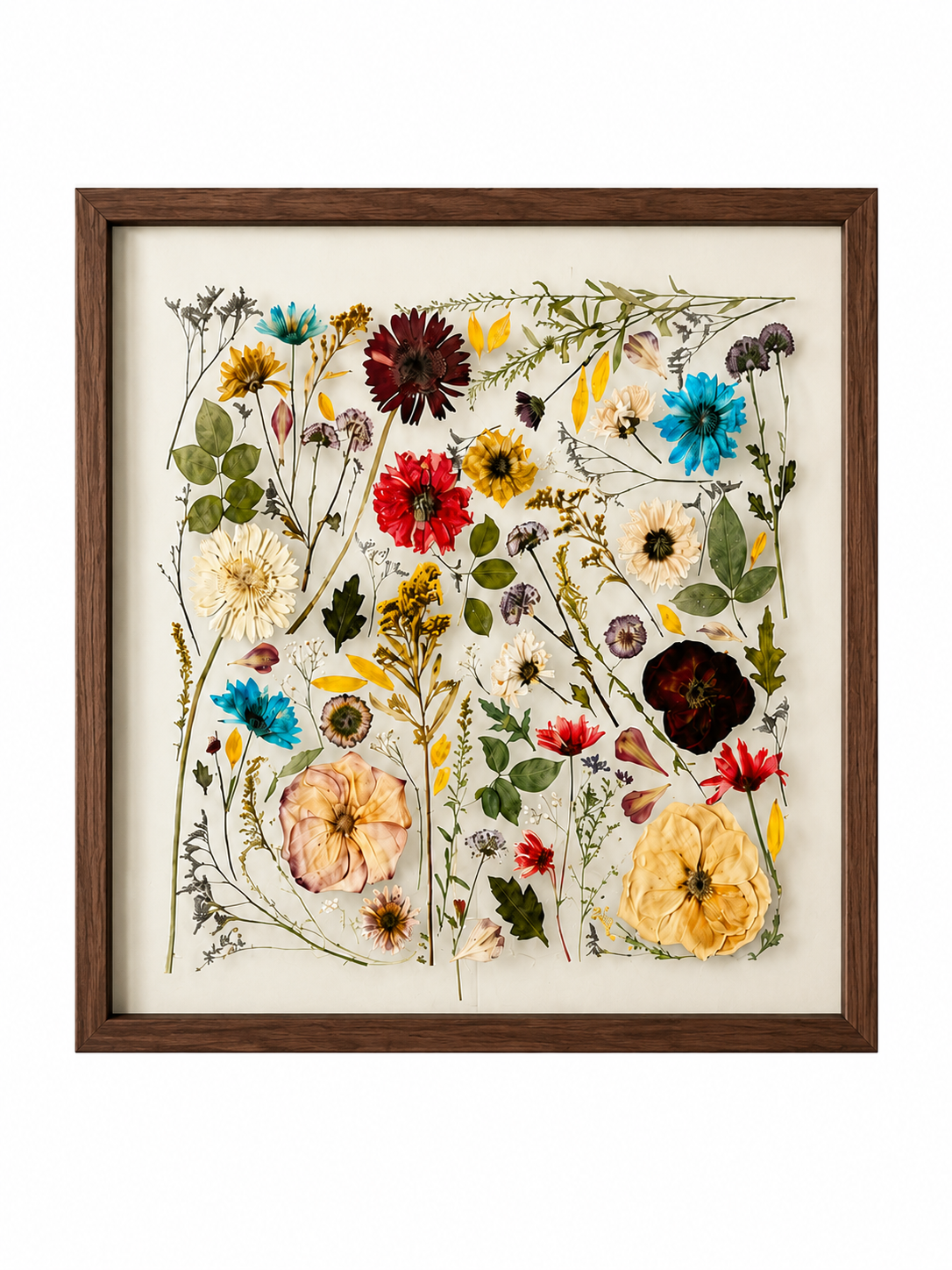 The Enchanted Garden Frame