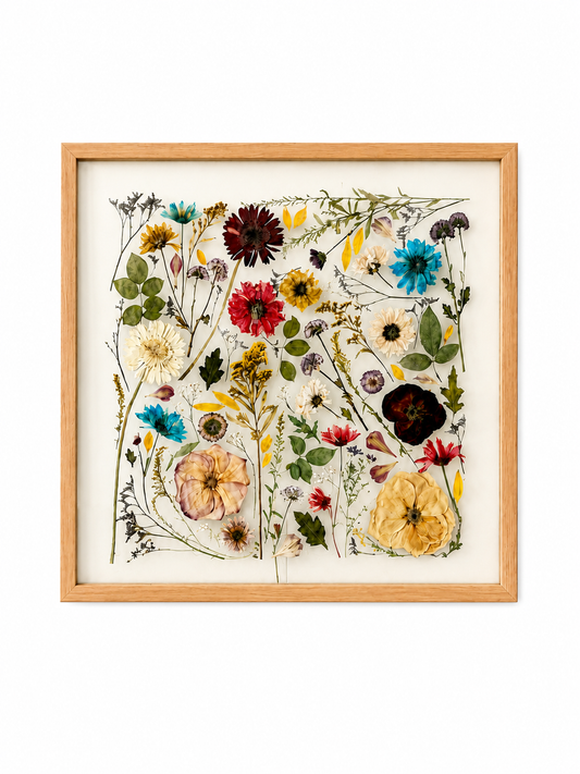 The Enchanted Garden Frame