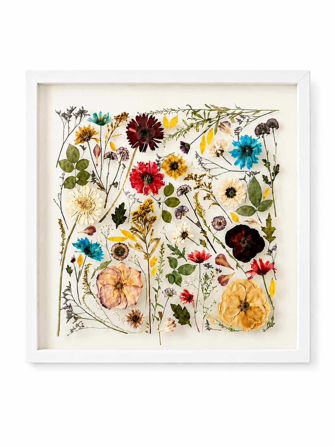 The Enchanted Garden Frame
