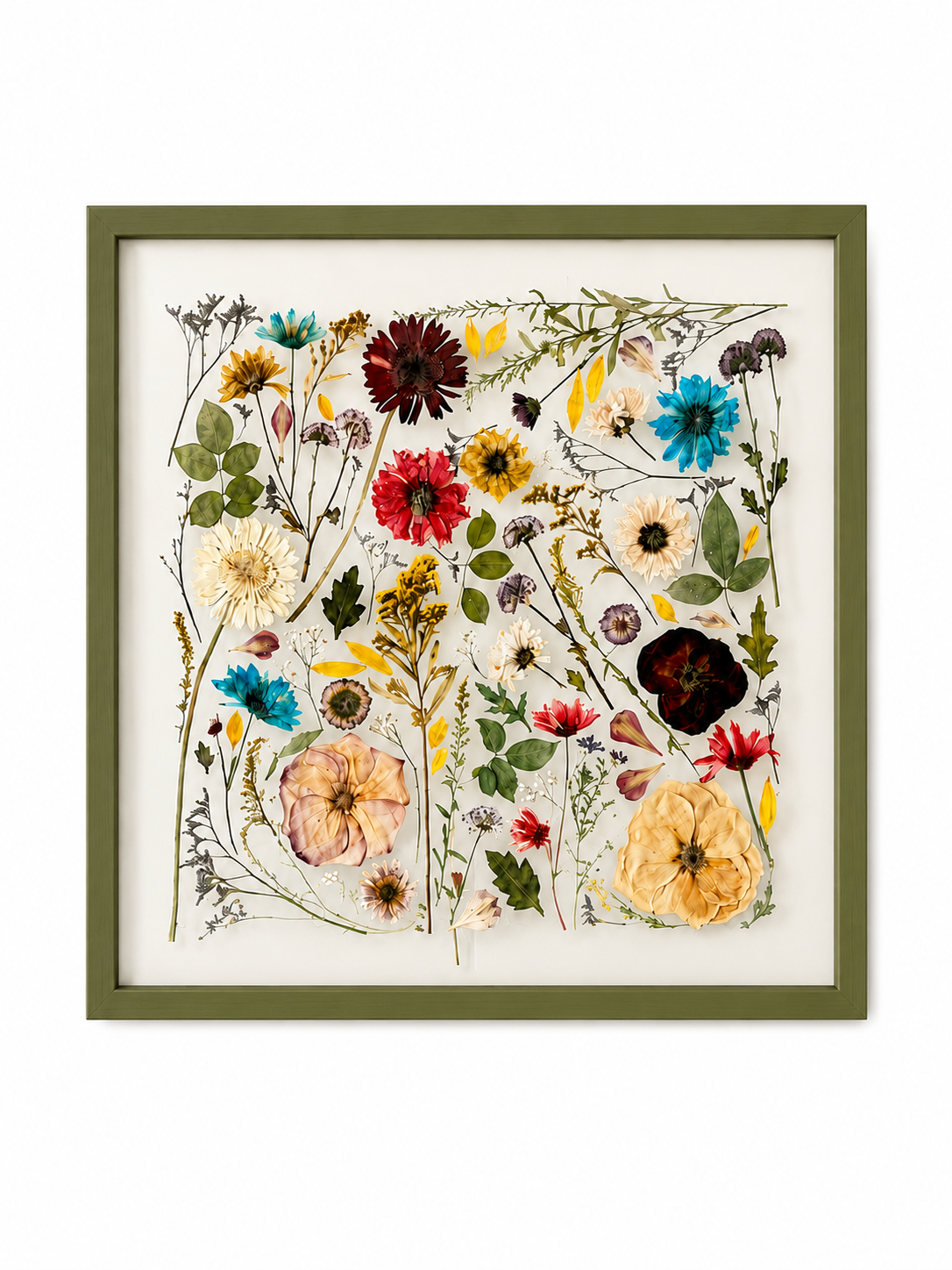 The Enchanted Garden Frame