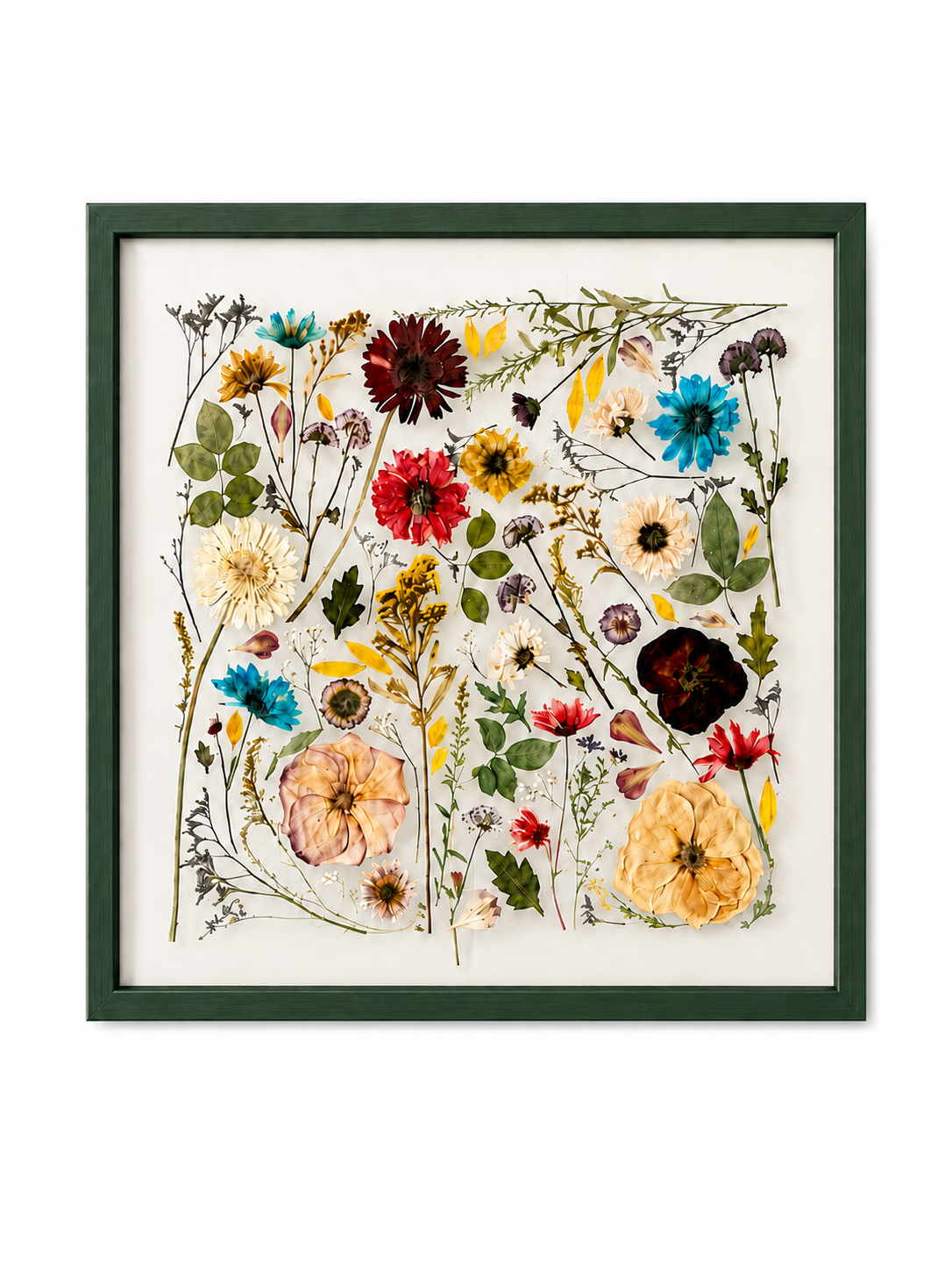 The Enchanted Garden Frame