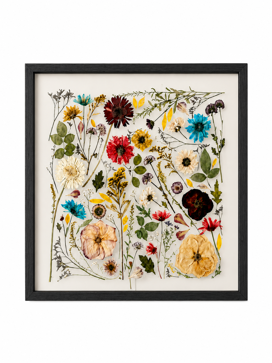 The Enchanted Garden Frame