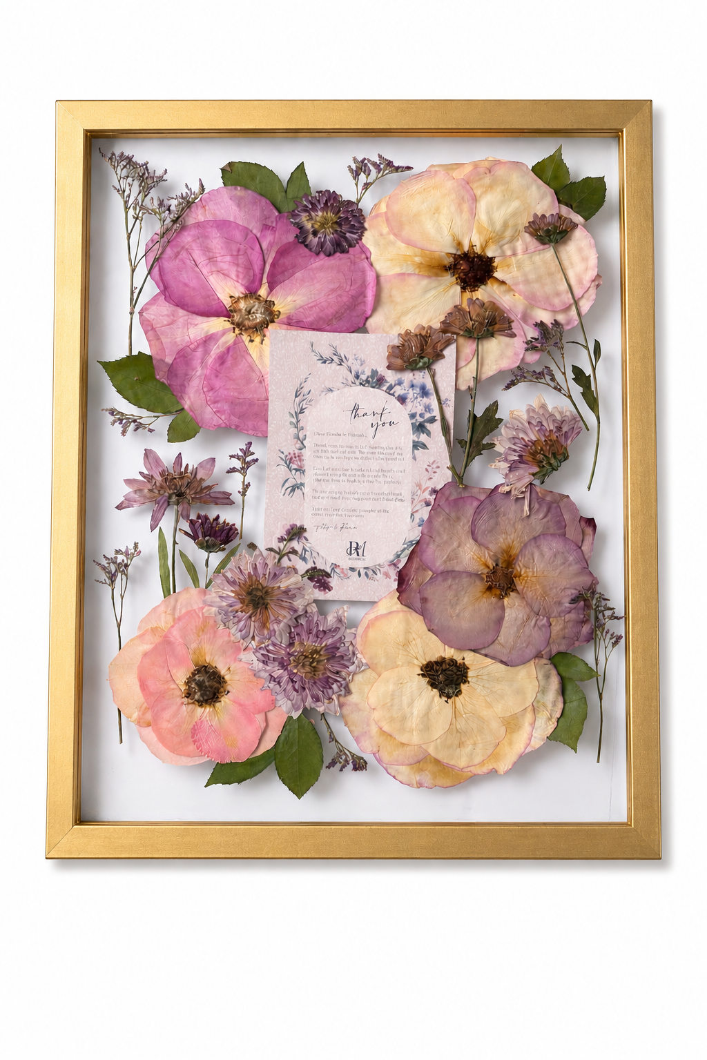 The Vow Frame