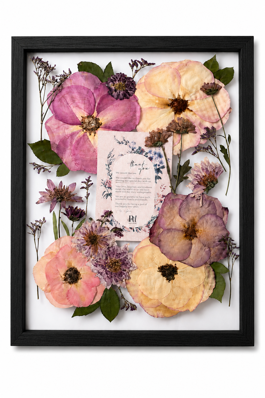 The Vow Frame