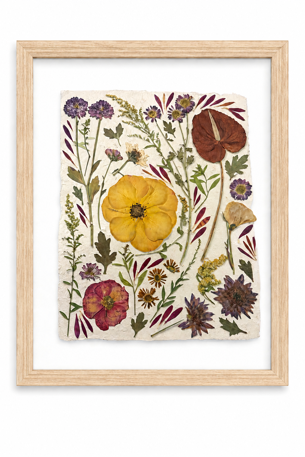 The Wild Garden Frame
