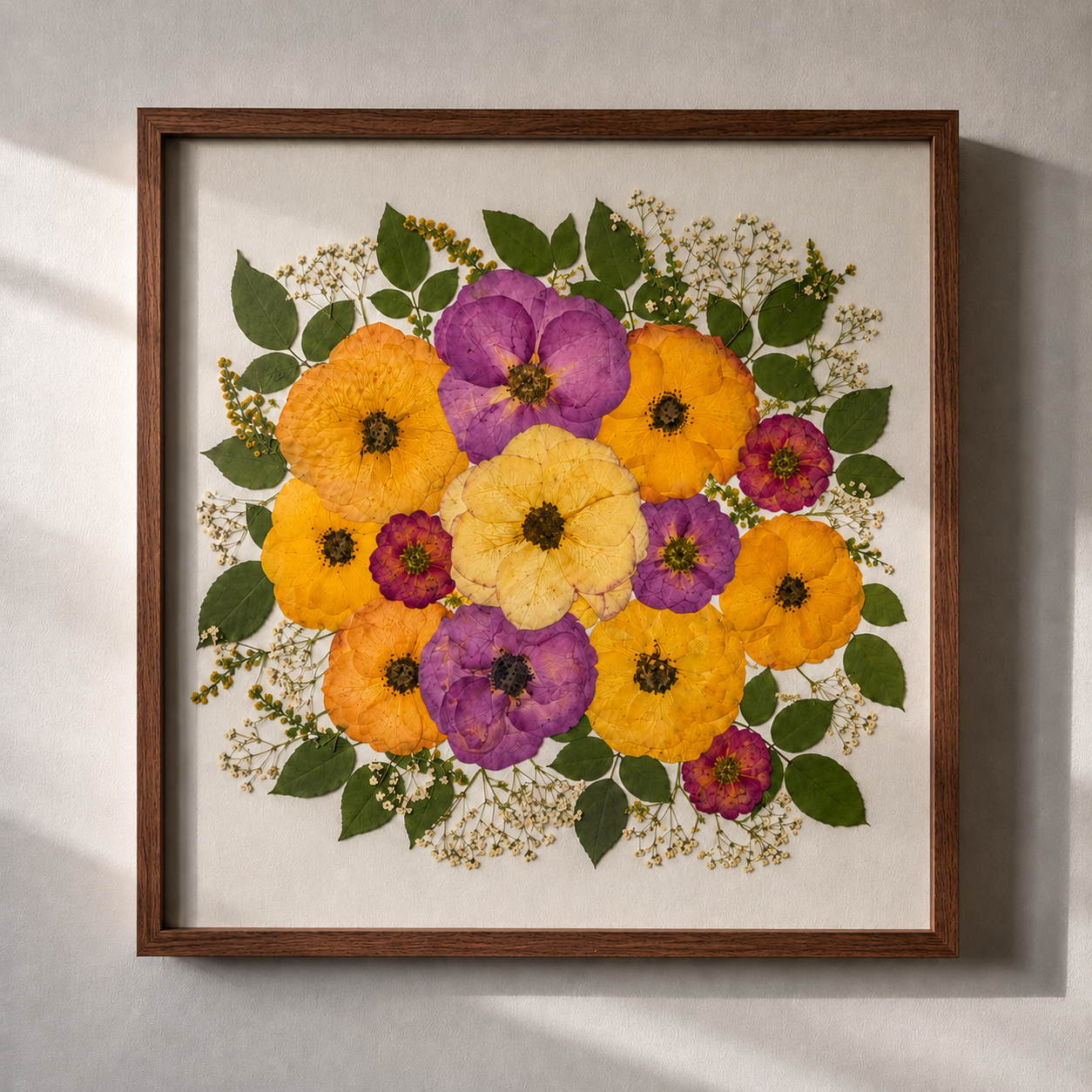 The Colorful Bunch Frame