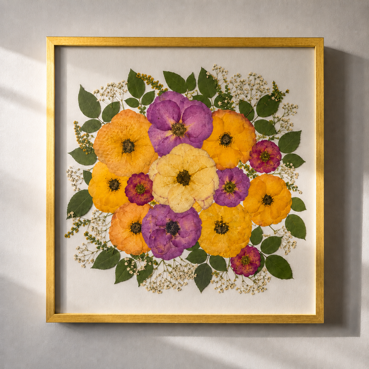 The Colorful Bunch Frame
