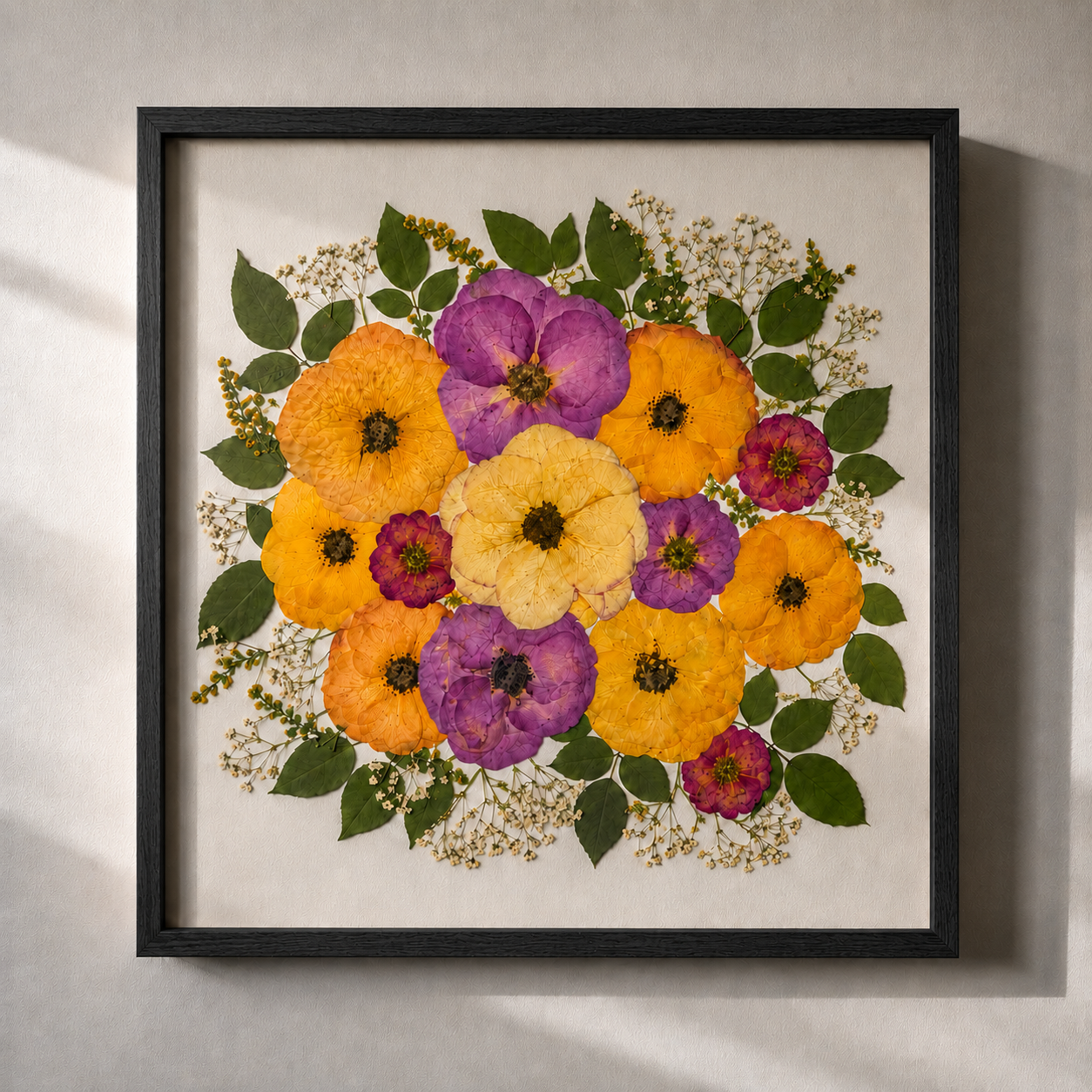 The Colorful Bunch Frame