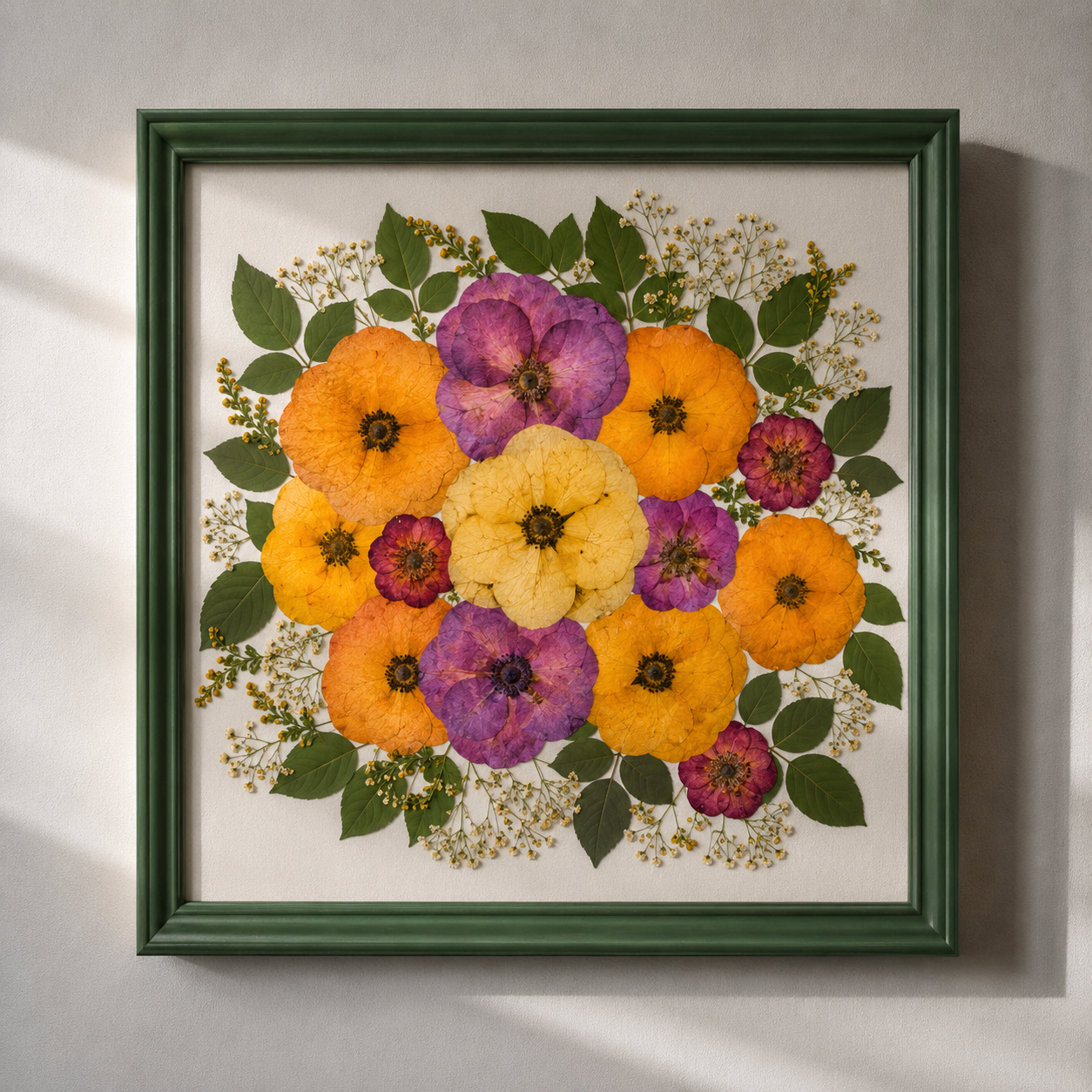 The Colorful Bunch Frame