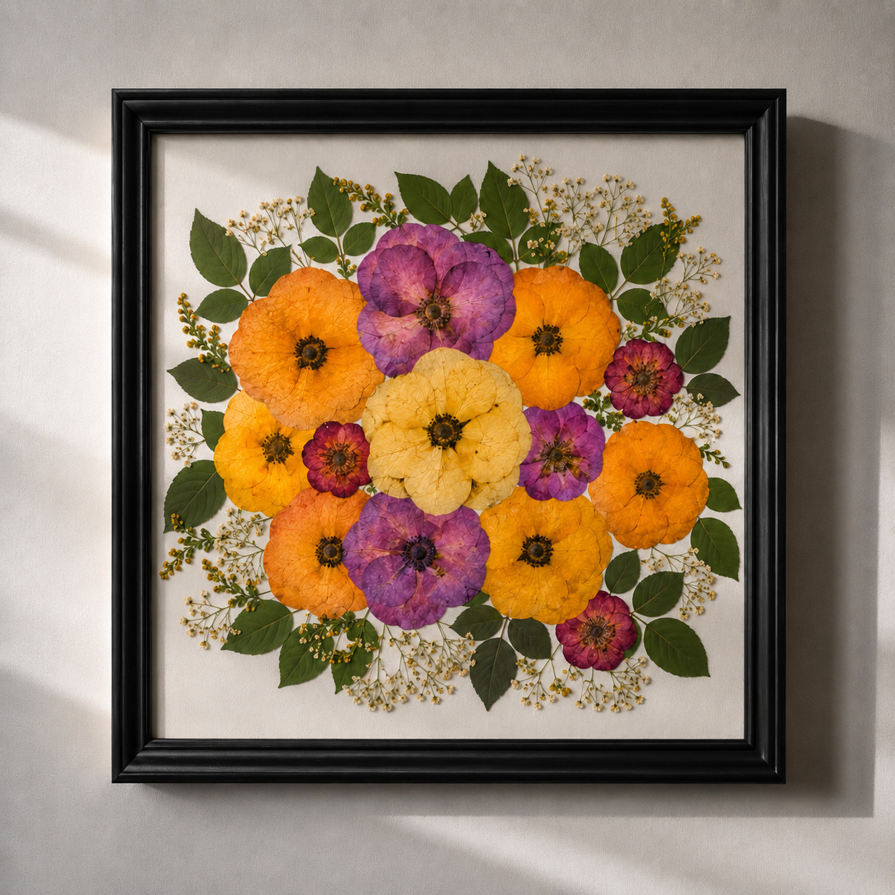 The Colorful Bunch Frame