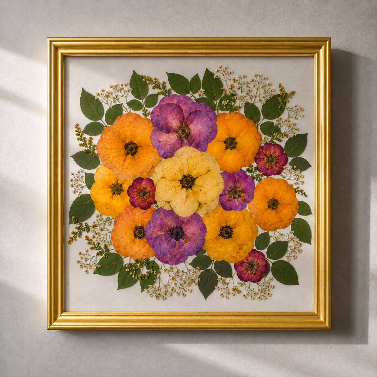 The Colorful Bunch Frame