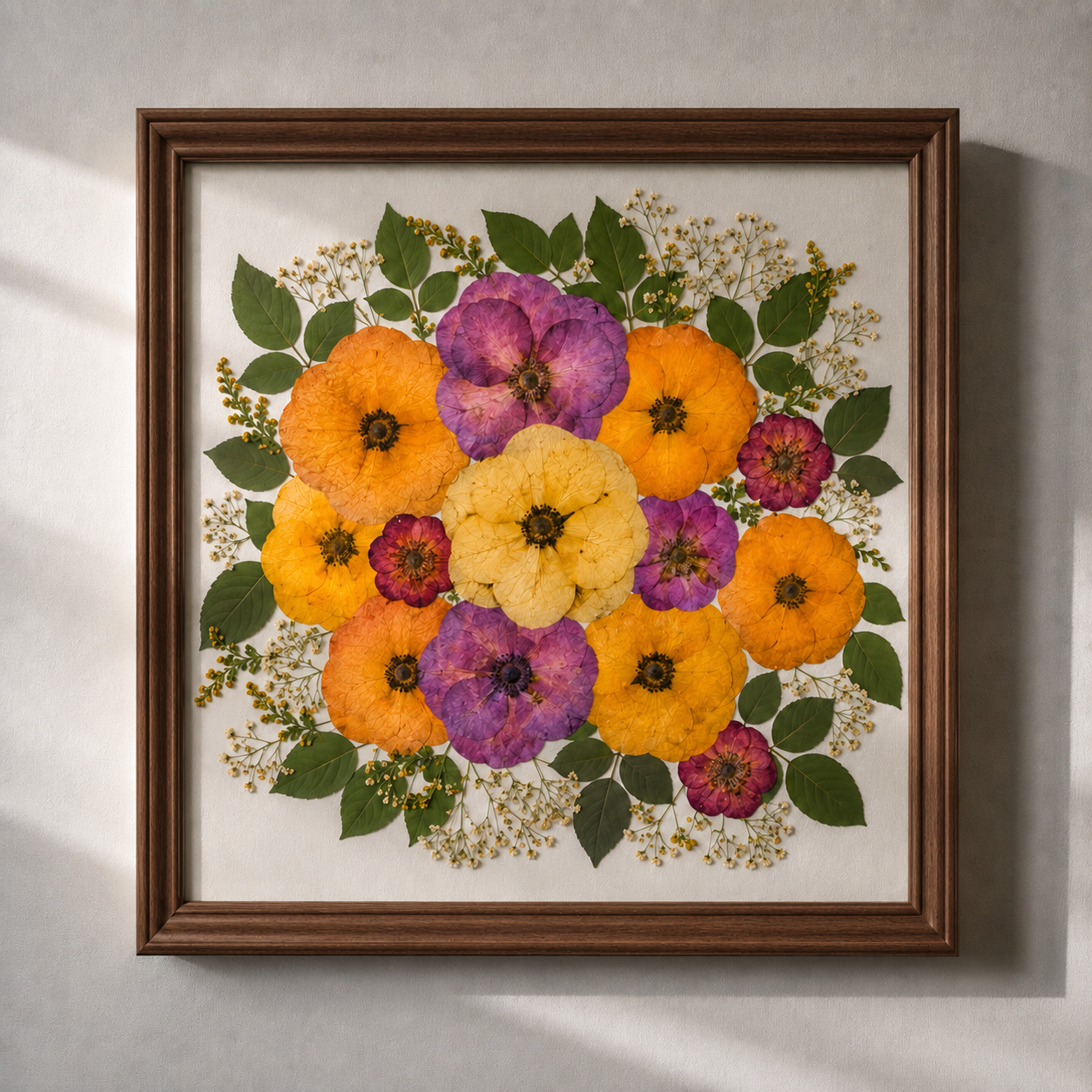 The Colorful Bunch Frame