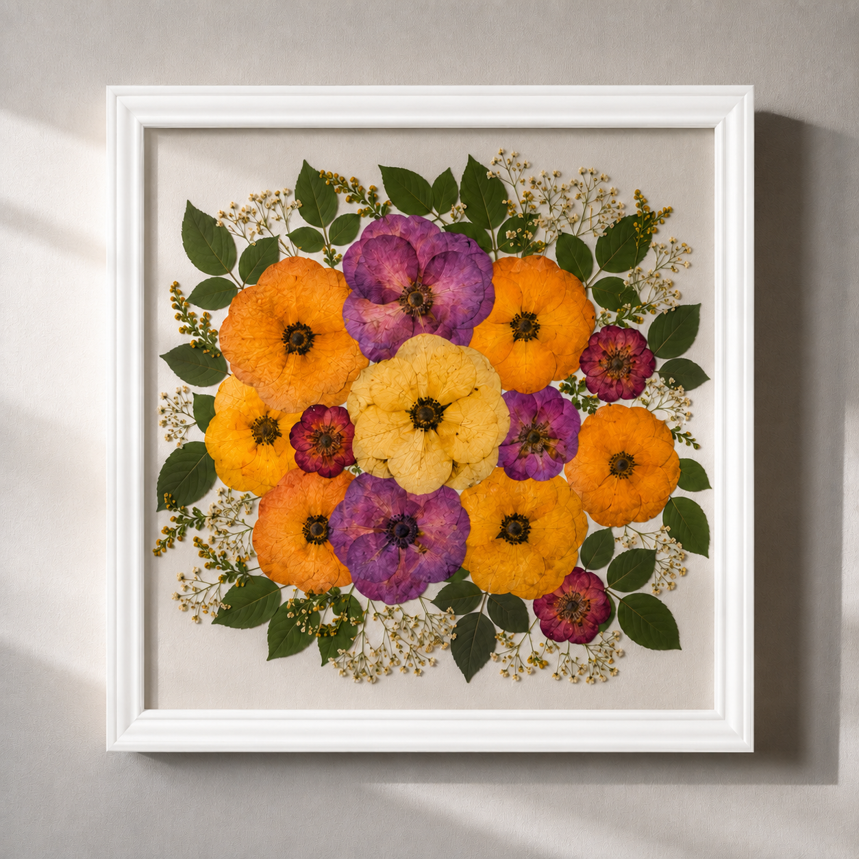 The Colorful Bunch Frame