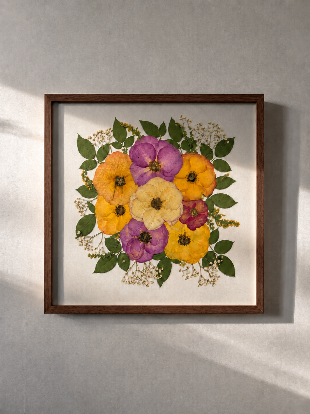 The Colorful Bunch Frame