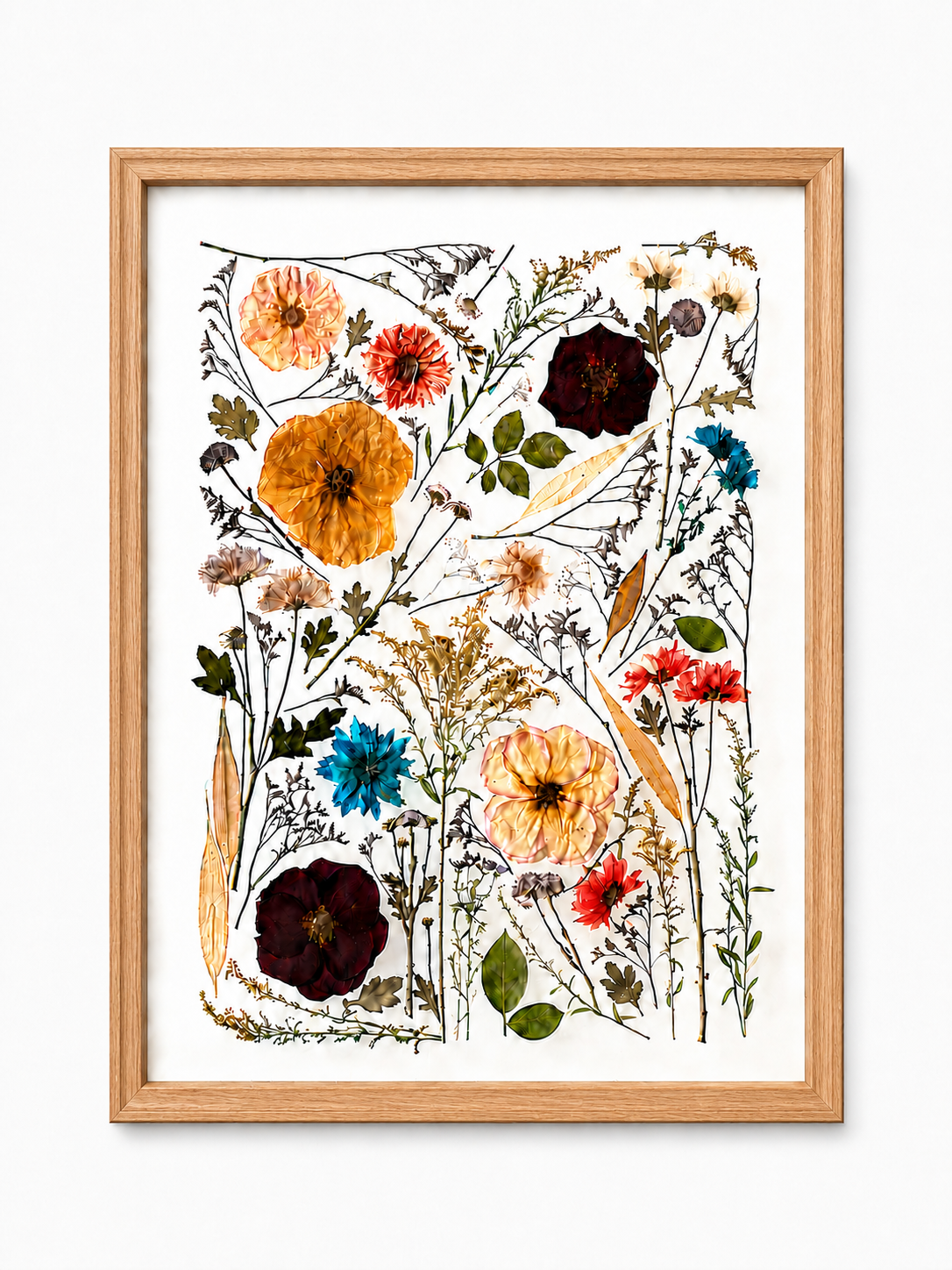 The Enchanted Garden Frame