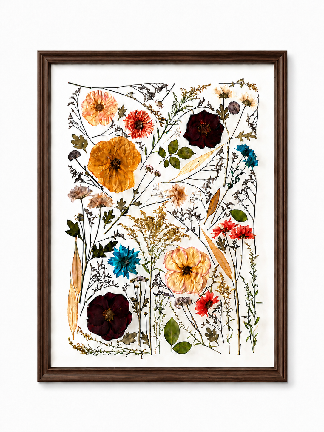 The Enchanted Garden Frame