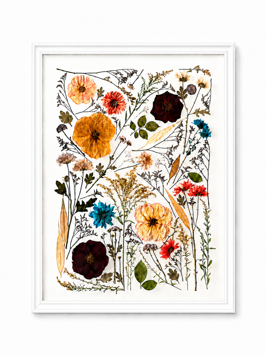 The Enchanted Garden Frame
