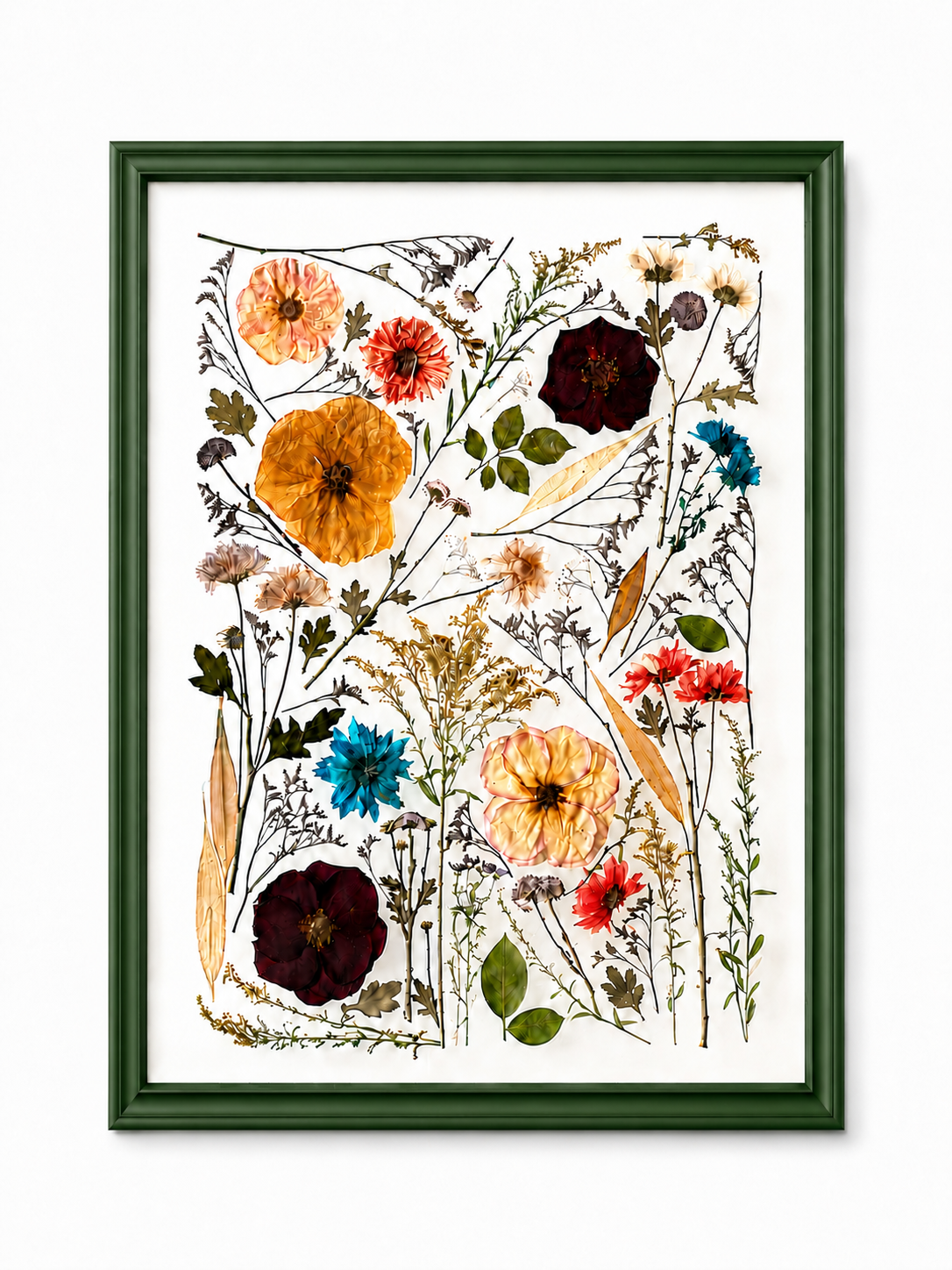The Enchanted Garden Frame