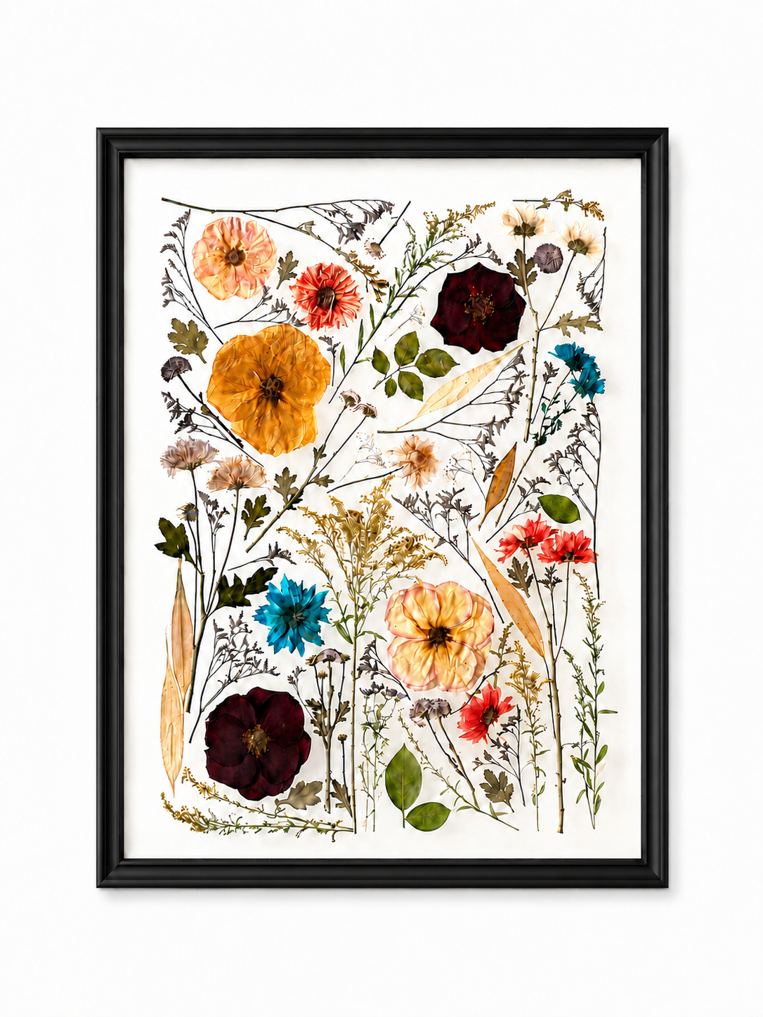 The Enchanted Garden Frame