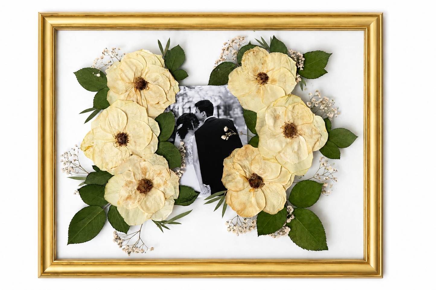 The Love Story Frame