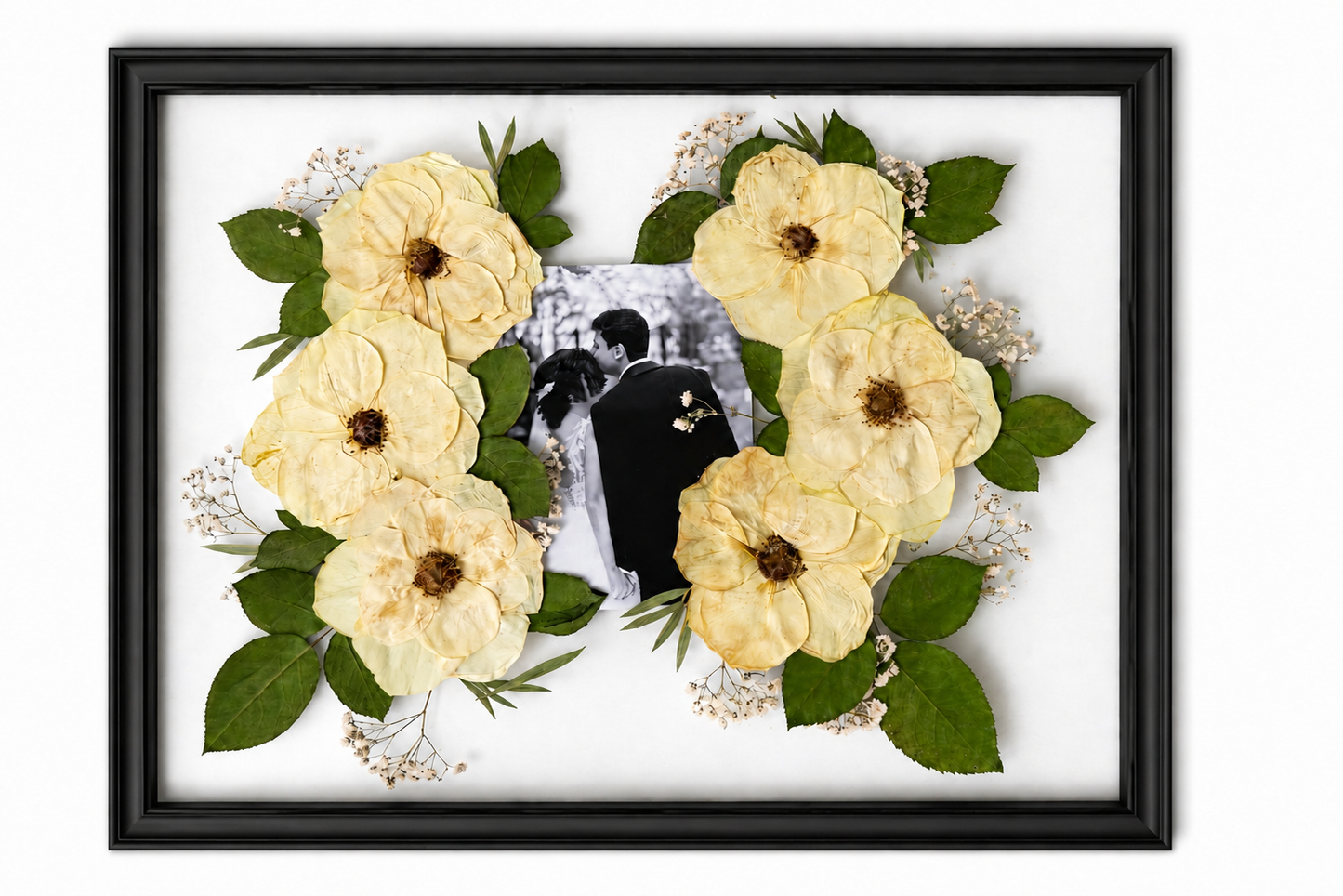 The Love Story Frame